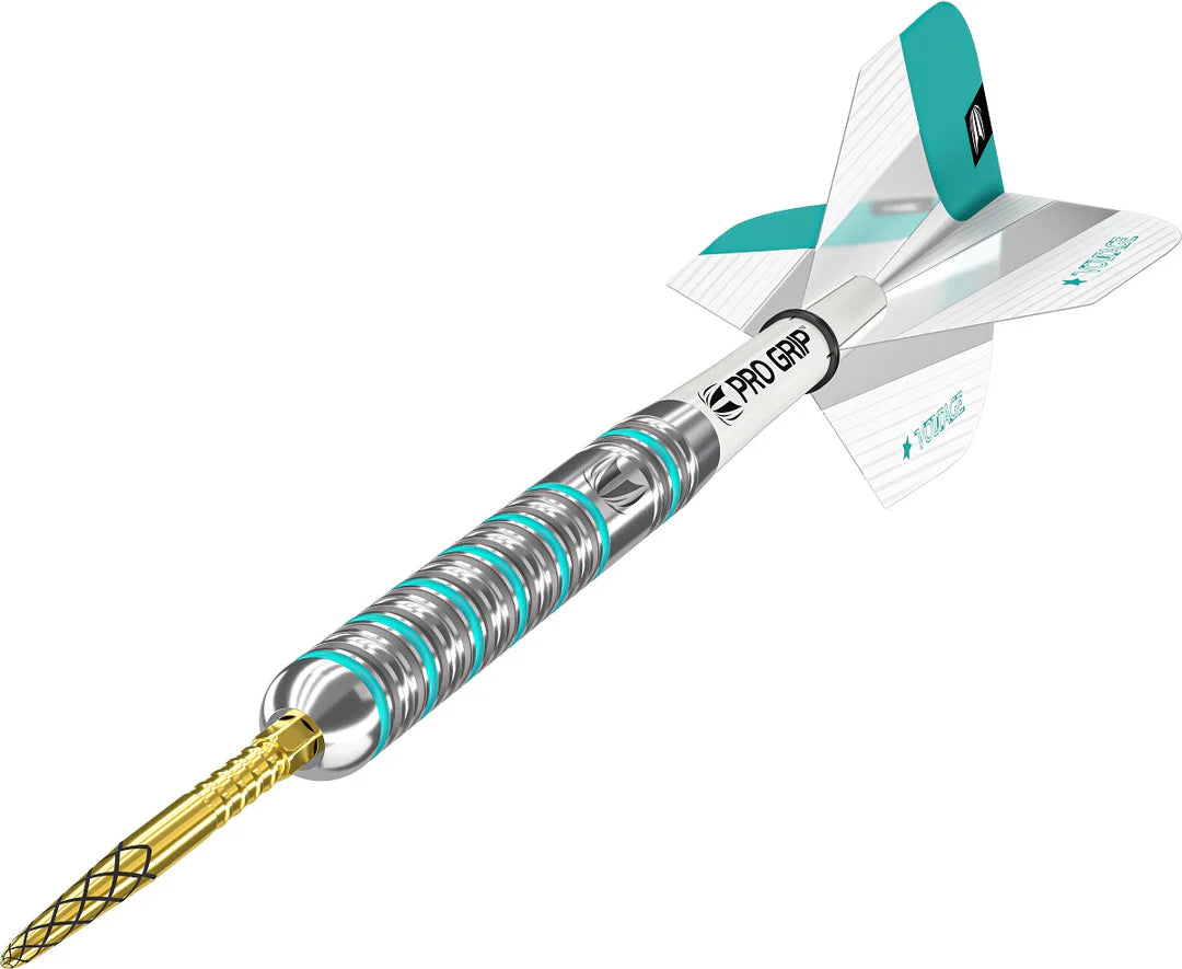 Rob Cross G2 90% Tungsten Swiss Steel Tip Darts