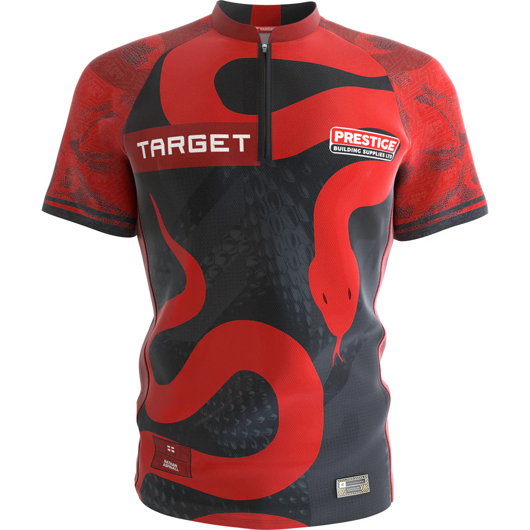 Nathan Aspinall 2025 Player Shirt