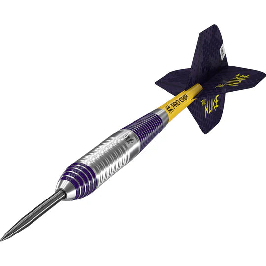 Luke Littler Brass Steel Tip Darts