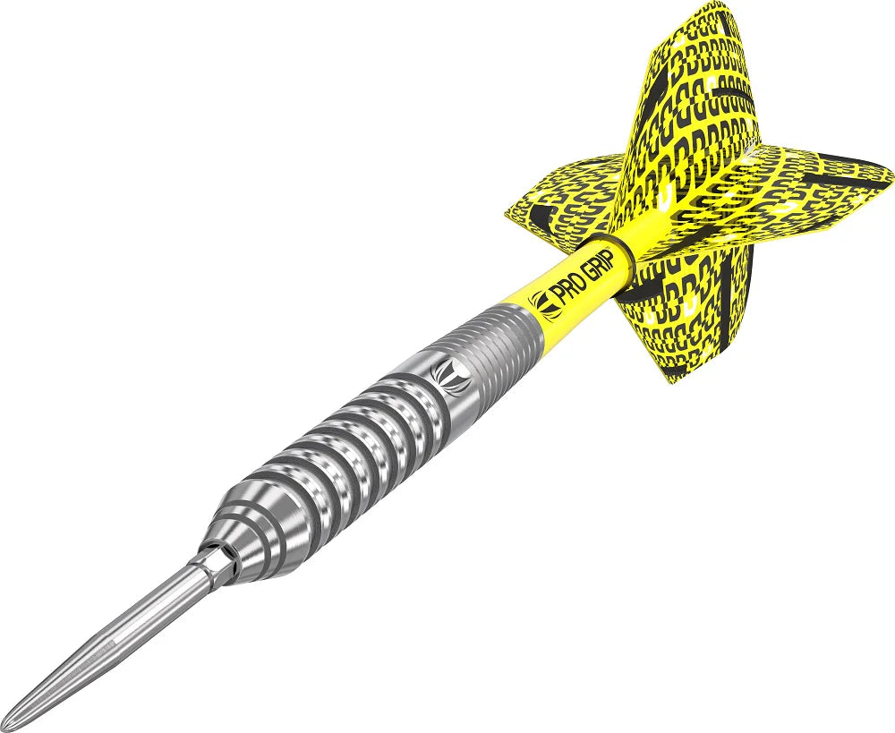 Bolide 02 Swiss Point 90% Tungsten Steel Tip Darts