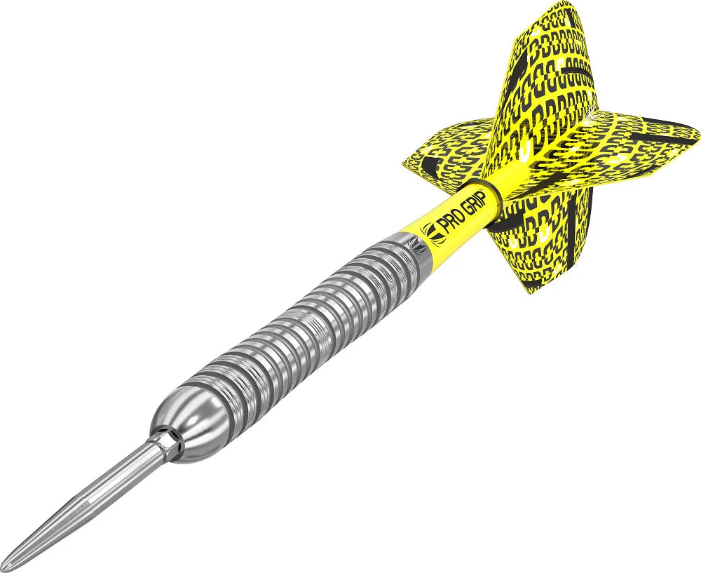 Bolide 04 Swiss Point 90% Tungsten Steel Tip Darts