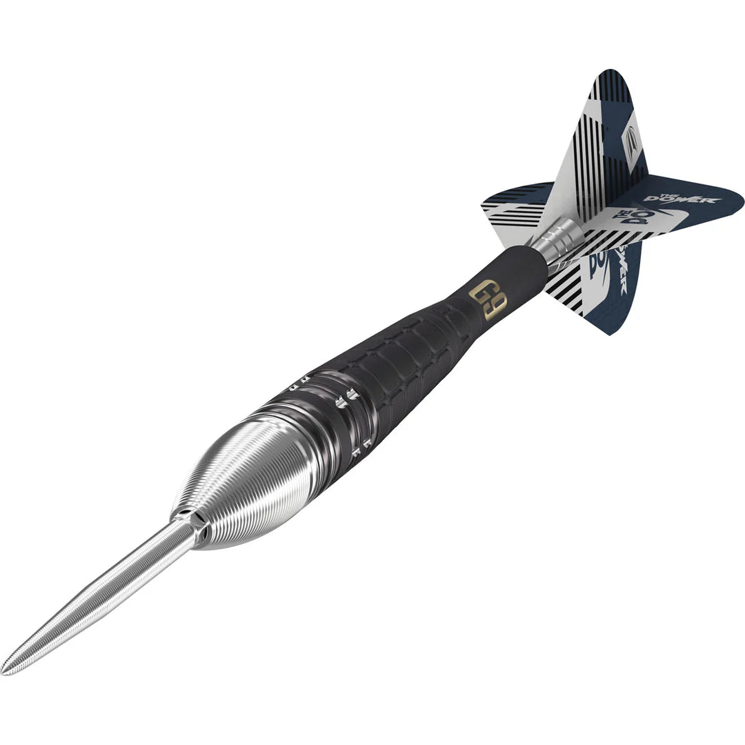Phil Taylor Power Gen 9 95% Tungsten Swiss Point Steel Tip Darts