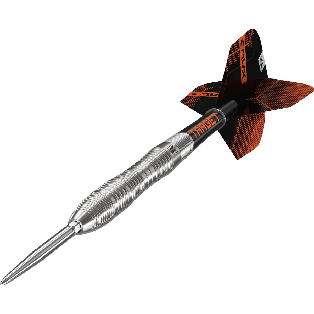 Crux 03 90% Tungsten Swiss Point Steel Tip Darts