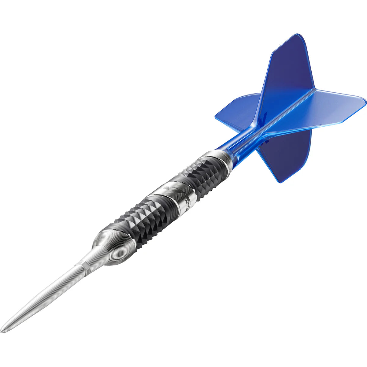 975 Ultra Marine 01 97.5% Tungsten Swiss Point Steel Tip Darts