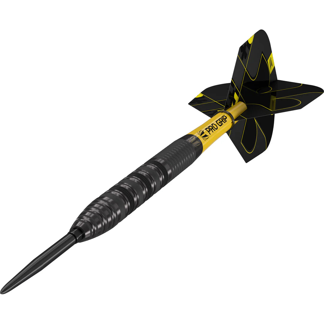 Bolide Void 01 90% Tungsten SP Steel tip Darts