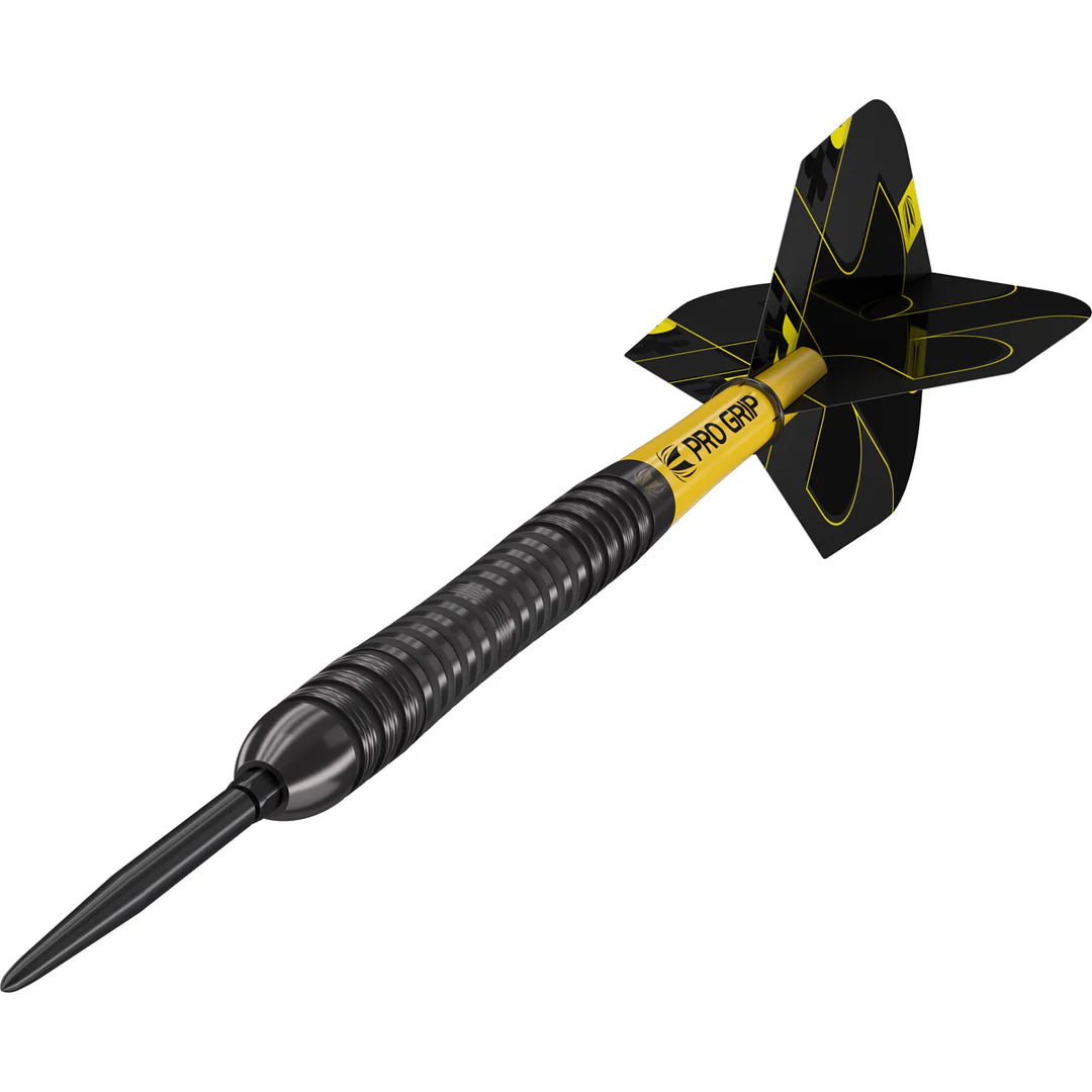 Bolide Void 04 90% Tungsten SP Steel tip Darts