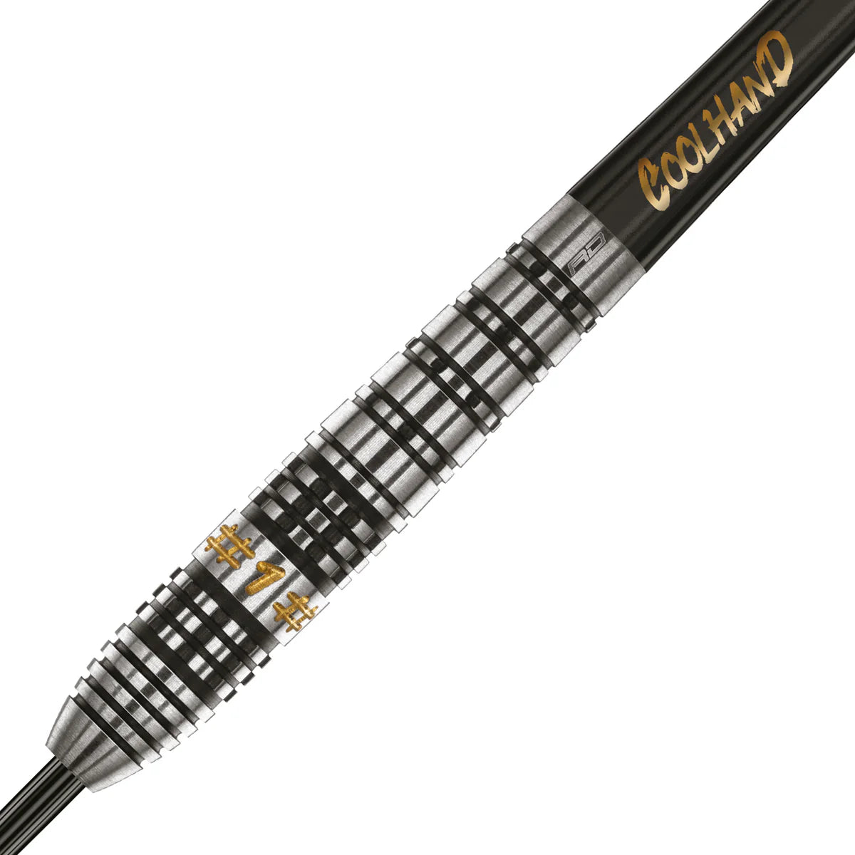 Luke Humphries Prestige 90% Tungsten Steel Tip Darts by Red Dragon