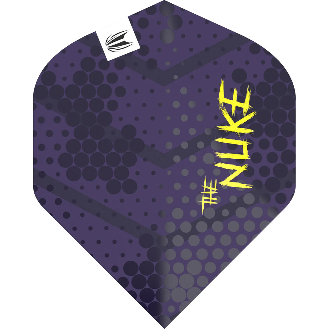 Luke Littler No2 Pro.Ultra Dart Flights