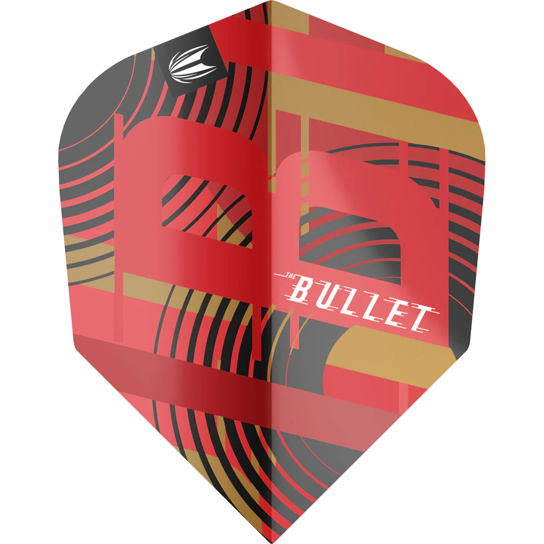 Stephen Bunting Gen 5 Pro Ultra Darts Flights 3 Sets