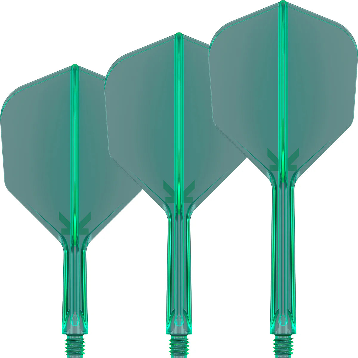 K-Flex Green No6 One Piece Flights by Target