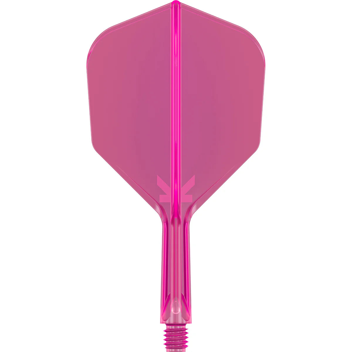 K-Flex Neon Pink No6 One Piece Flights