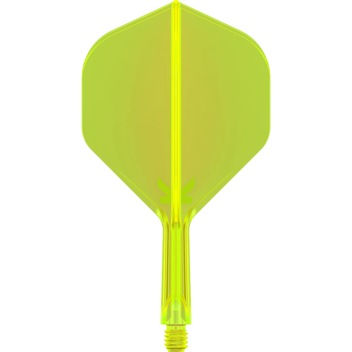 K-Flex Neon Yellow No2 One Piece Flights