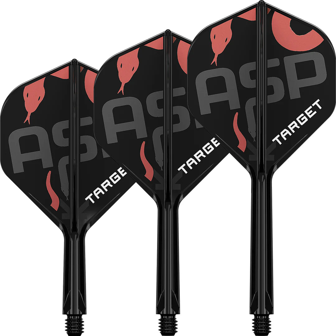 Nathan Aspinall No2 K-Flex One Piece Dart Flights