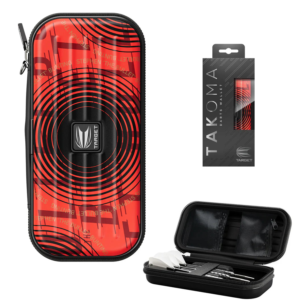 Stephen Bunting Takoma Dart Case