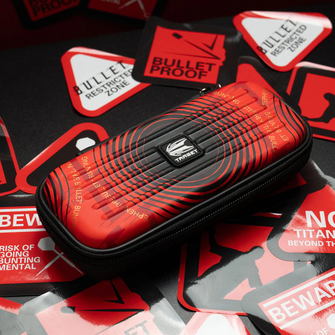 Stephen Bunting Takoma Dart Case