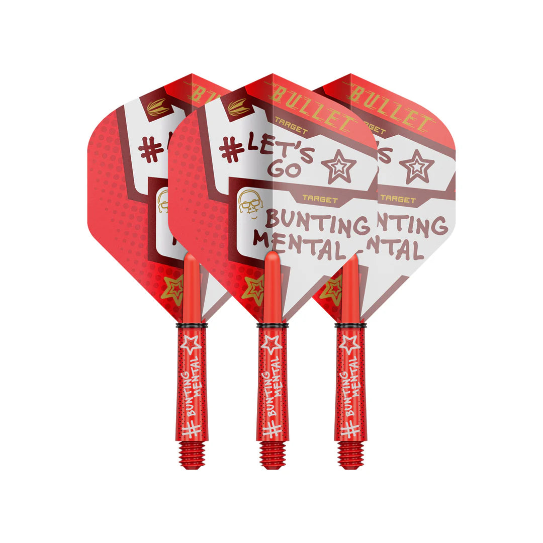 Stephen Bunting No2 Flight & Shaft