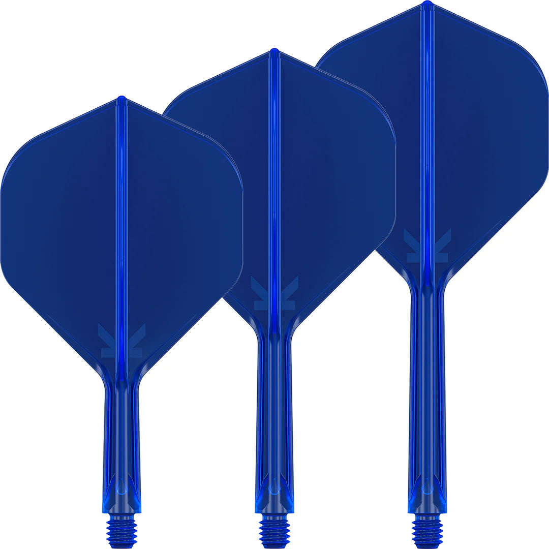 K-Flex Blue No2 One Piece Flights