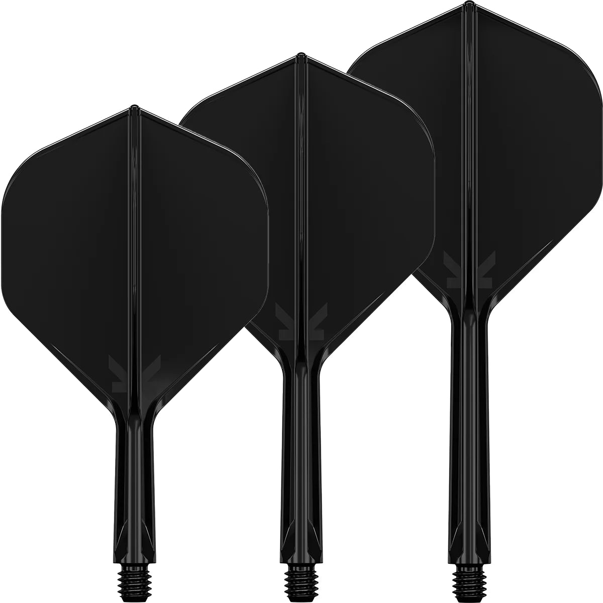 K-Flex Black No2 One Piece Flights