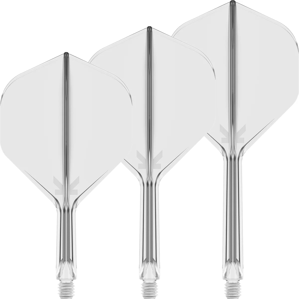 K-Flex Clear No2 One Piece Flights