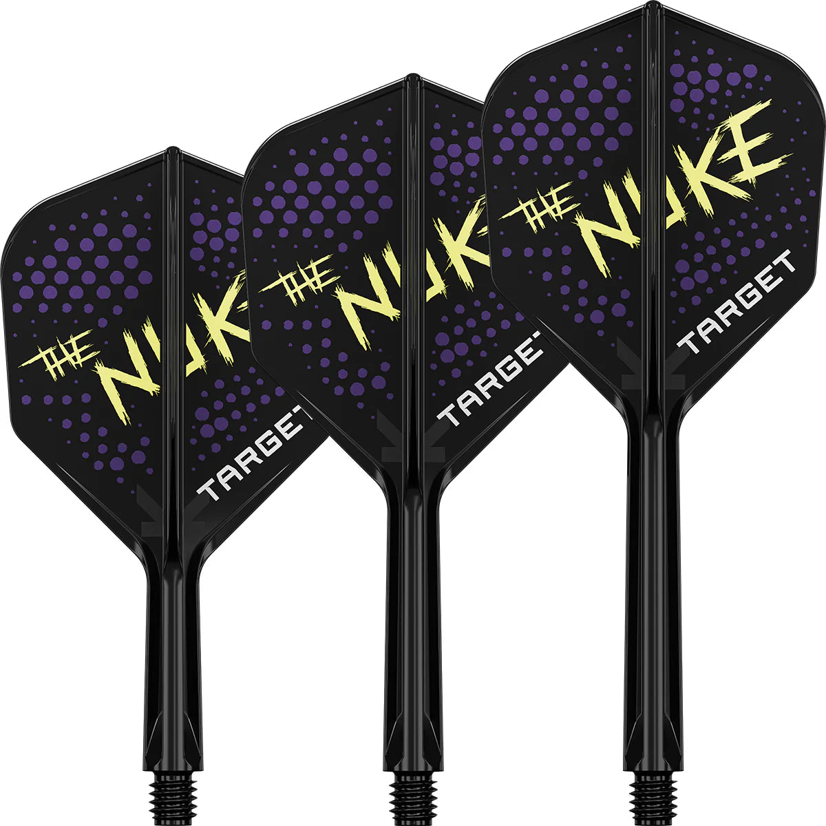 Luke 'The Nuke' Littler K-Flex One Piece Flights