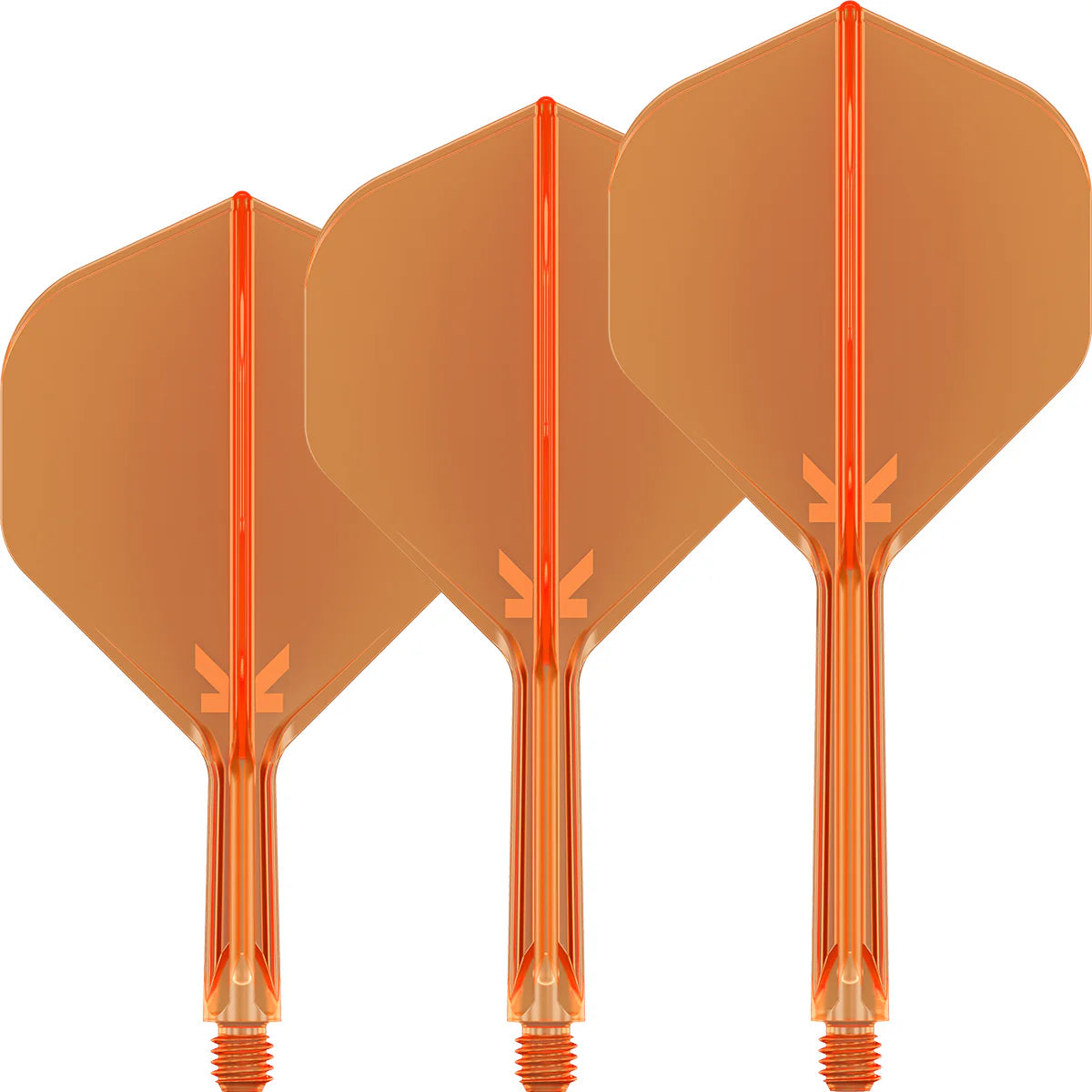 K-Flex Neon Orange No2 One Piece Flights