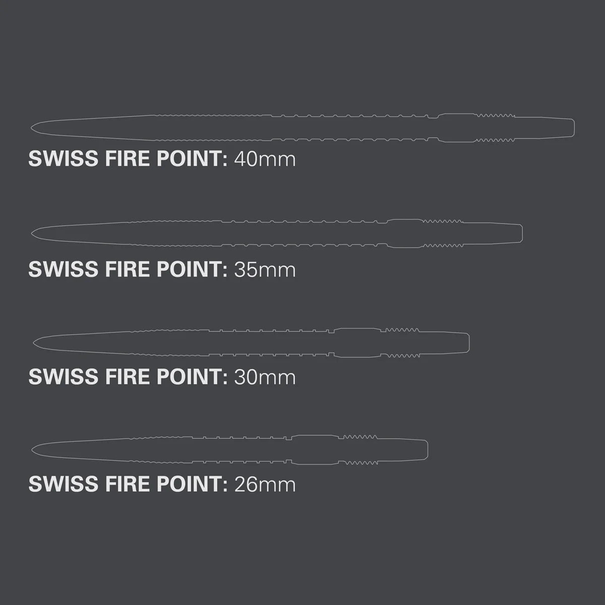 Target Swiss Firepoint