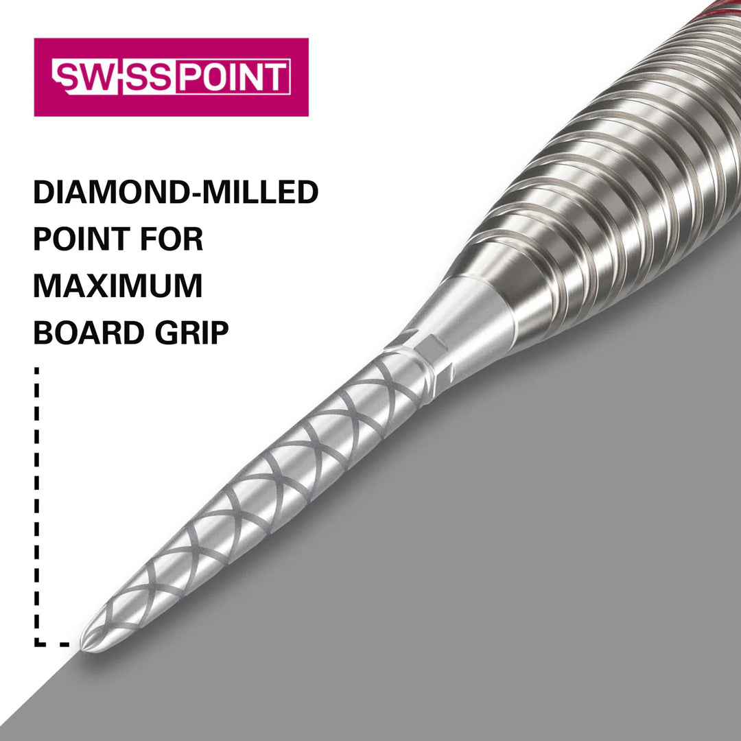 Target Swiss Storm Diamond Point