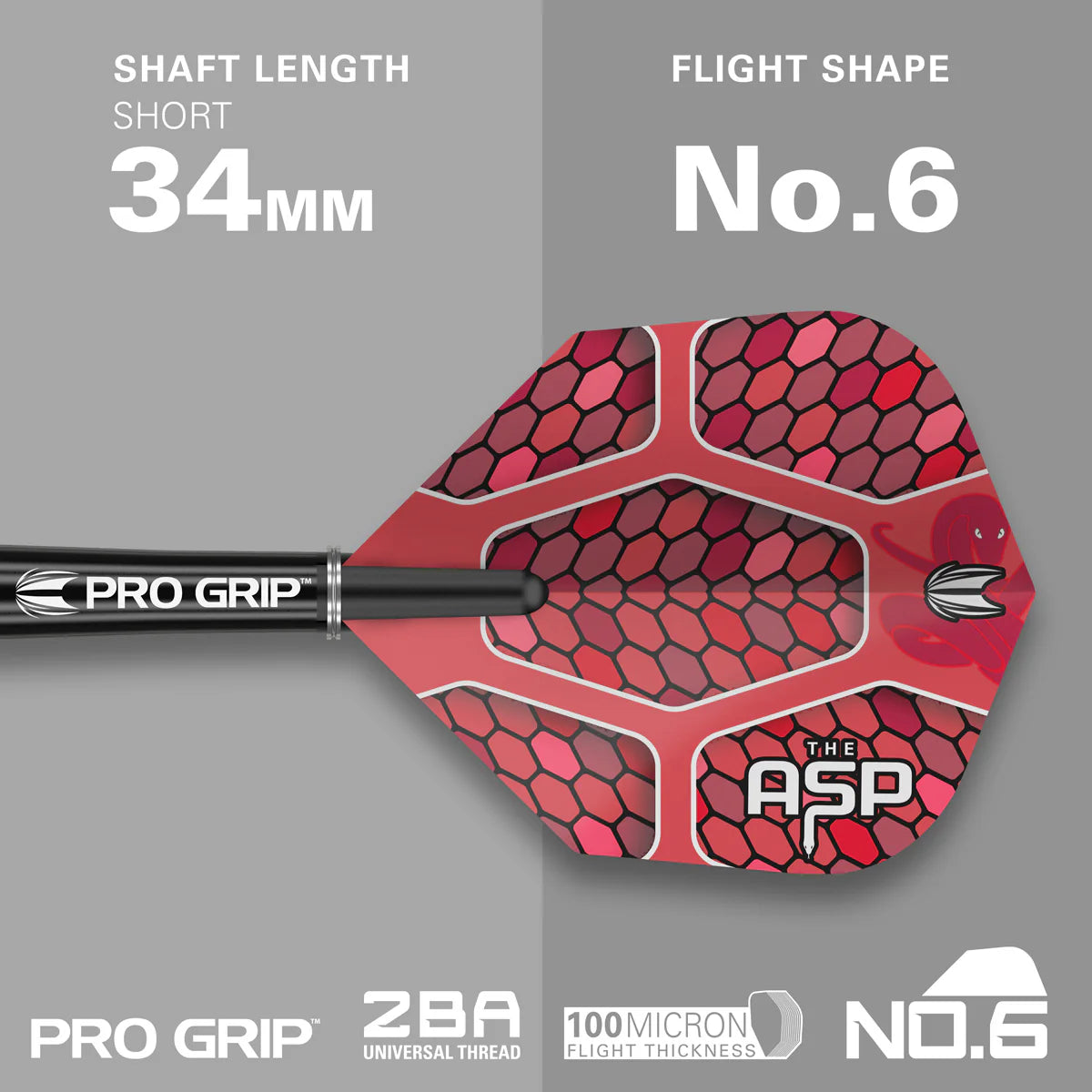 Nathan Aspinall G1 90% Tungsten Steel Tip Darts
