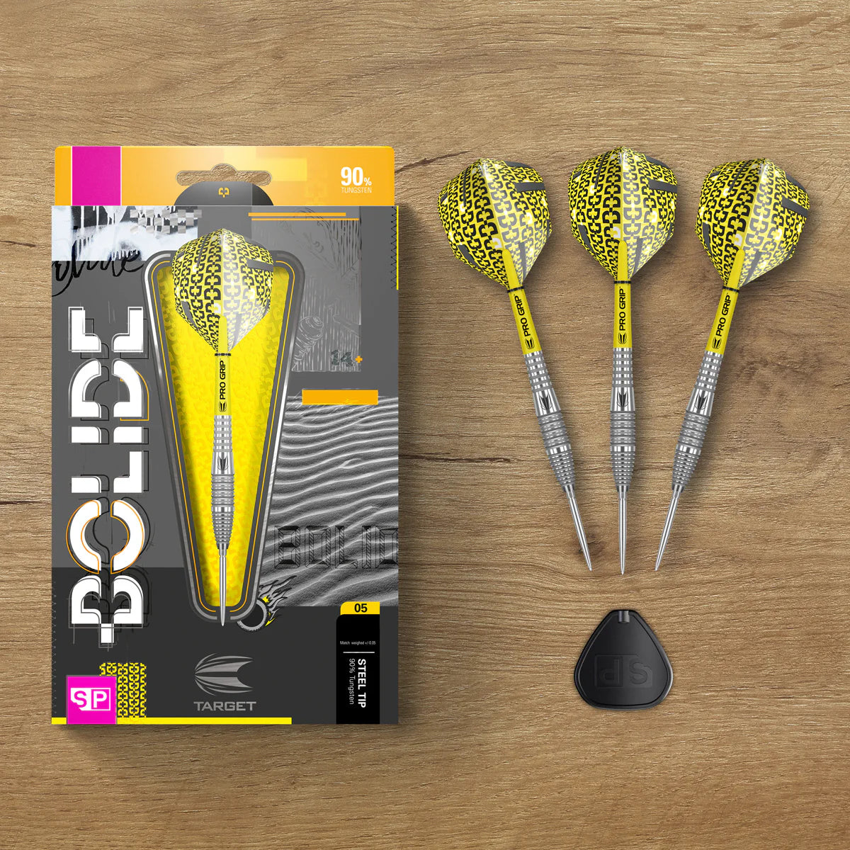 Bolide 05 Swiss Point 90% Tungsten Steel Tip Darts