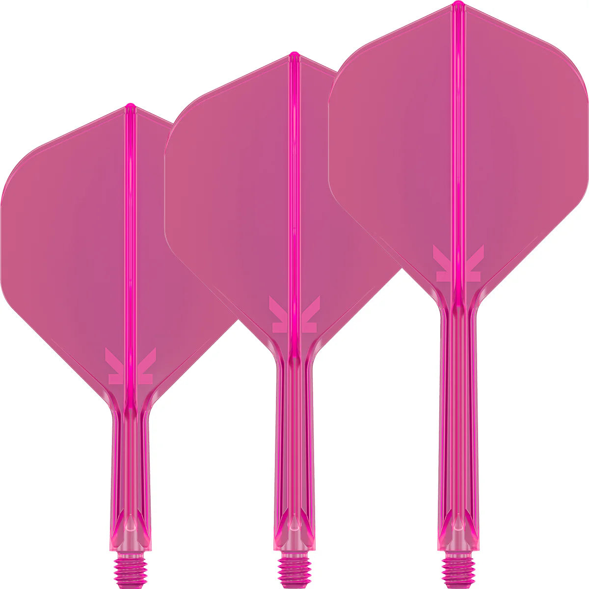 K-Flex Neon Pink No2 One Piece Flights