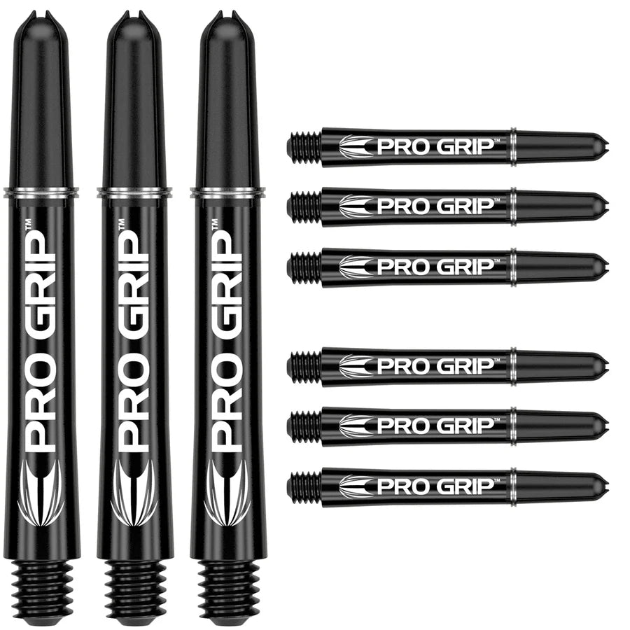 Pro Grip Dart 3 Set Black Darts Shaft Trustpilot