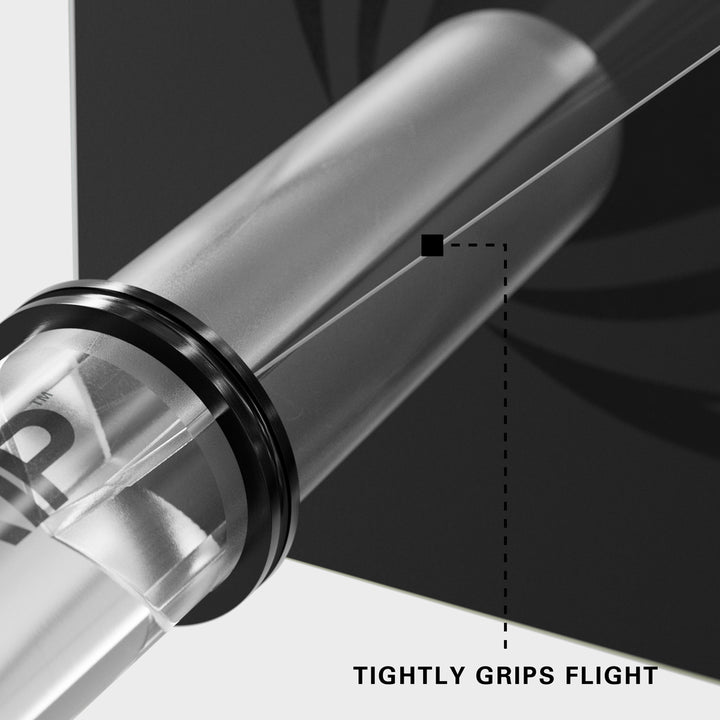 Pro Grip Dart 3 Set Clear Darts Shaft Trustpilot