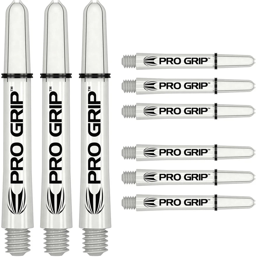 Pro Grip Dart 3 Set White Darts Shaft Trustpilot