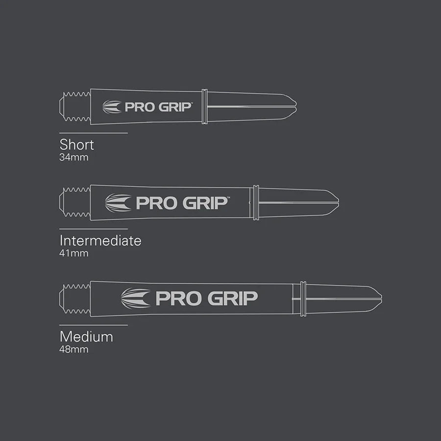 Pro Grip Dart 3 Set White Darts Shaft Trustpilot