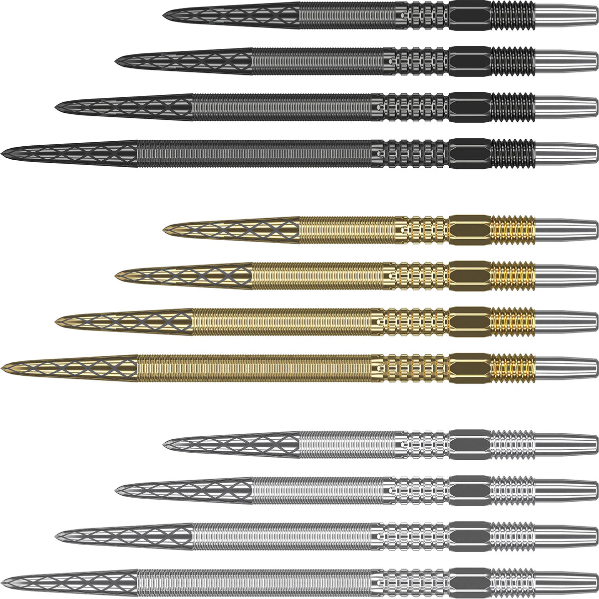 Target Swiss DX Points