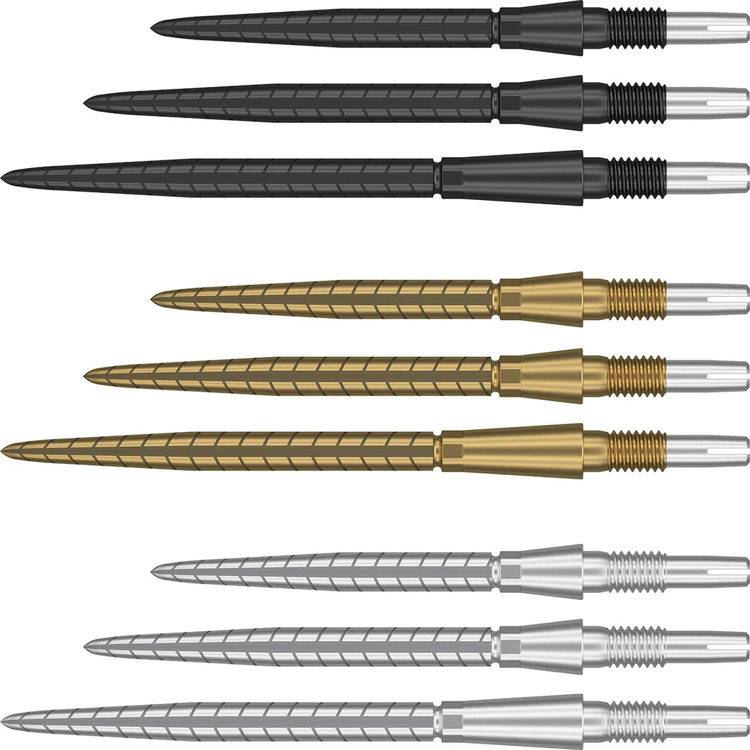 Target Swiss Storm Quartz Points