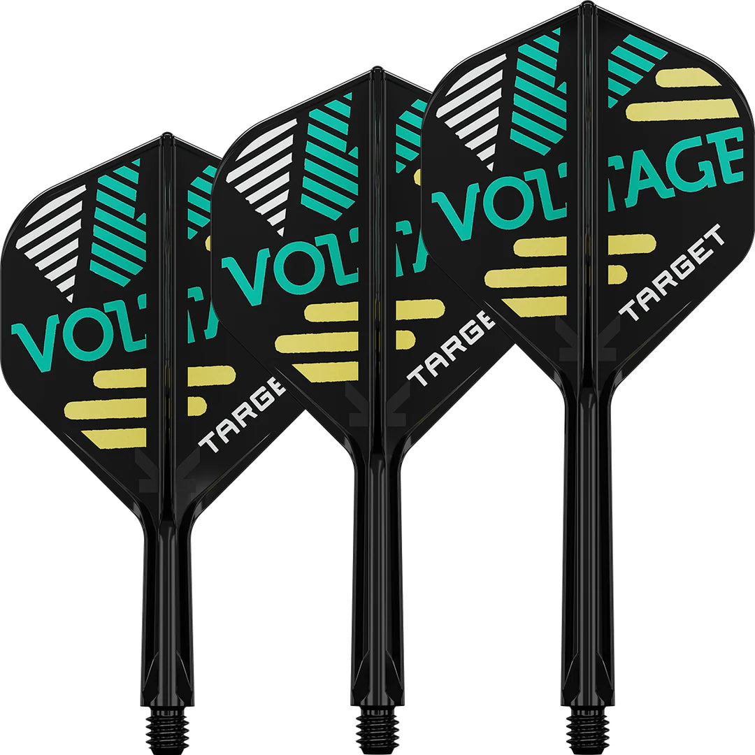 Rob Cross No2 K-Flex One Piece Dart Flights
