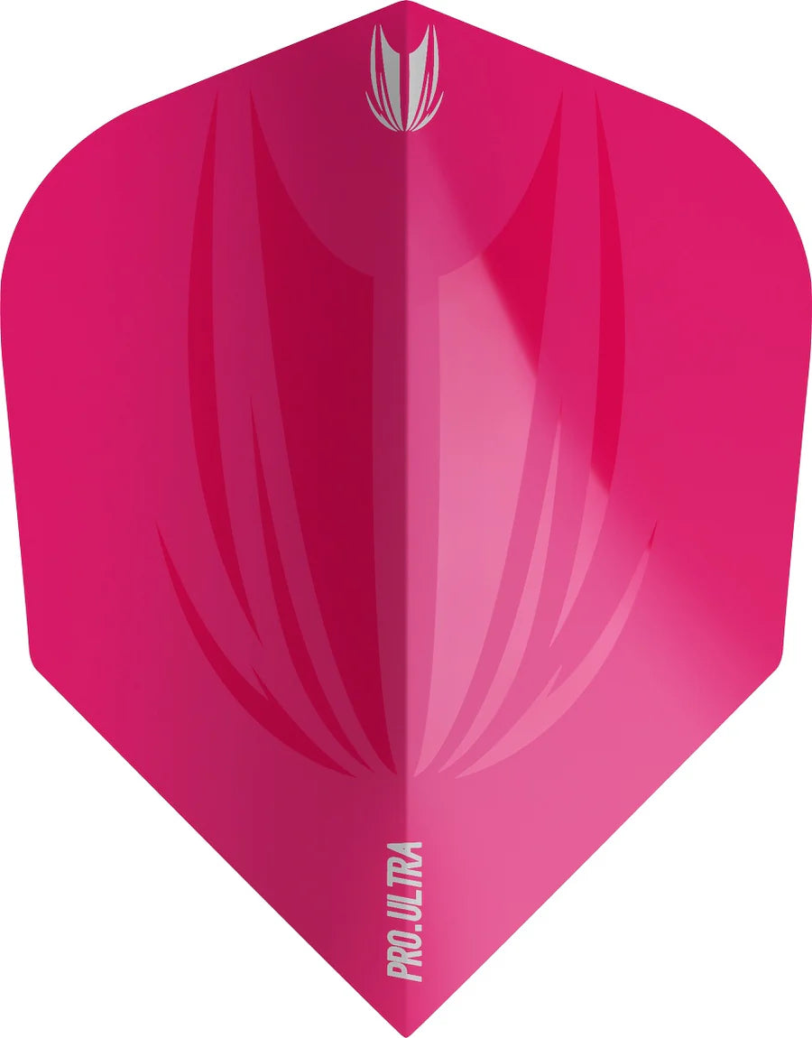 Id Pro.Ultra Pink No6 Flight Dart Flights