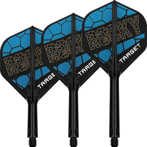 Josh Rock K-Flex One Piece Dart Flights